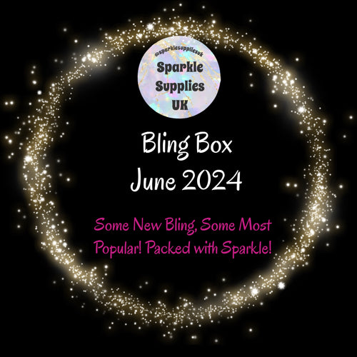 Monthly Bling Box (Please Read Product Information Listed)