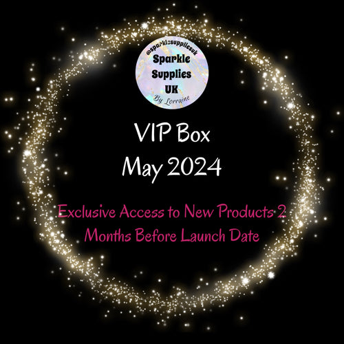 VIP Monthly Box (Please Note the Dispatch Information in the Description Below..