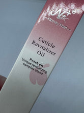 Cuticle Oil (Please Note Ingredients Listed)