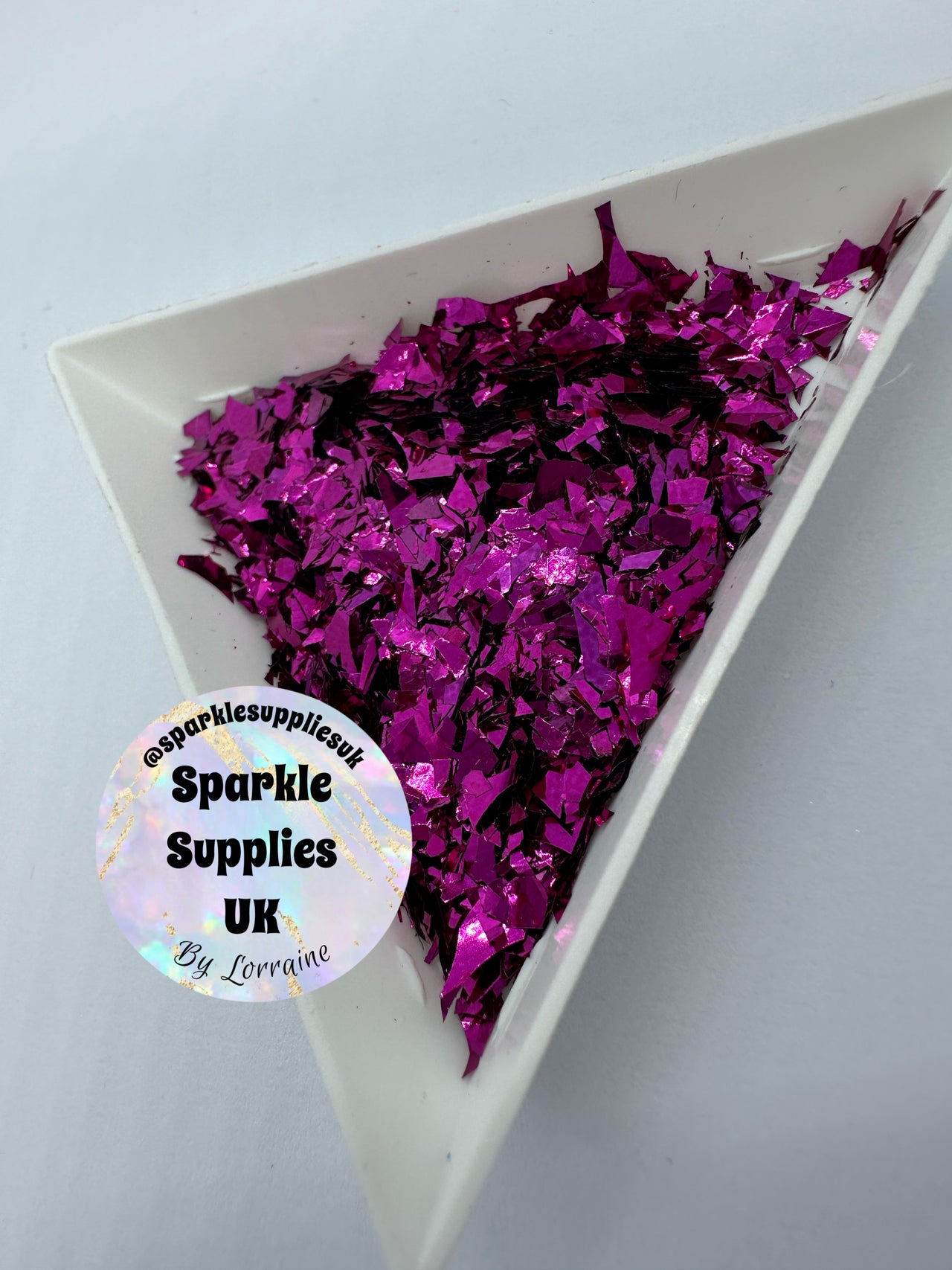 Back to the Fuchsia Shards