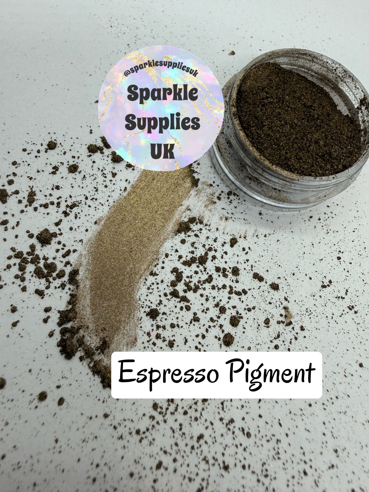Espresso Pigment