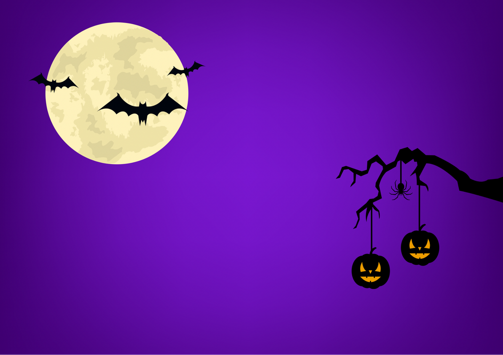 Spook Photographic Background