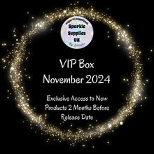 VIP Monthly Box (Please Note the Dispatch Information in the Description Below..