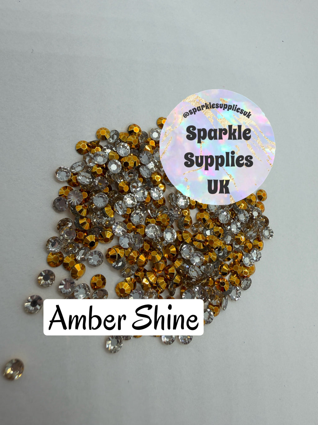 Amber Shine Gems