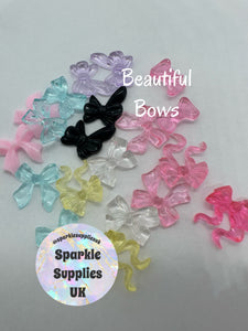 Beautiful Bows (20’s)