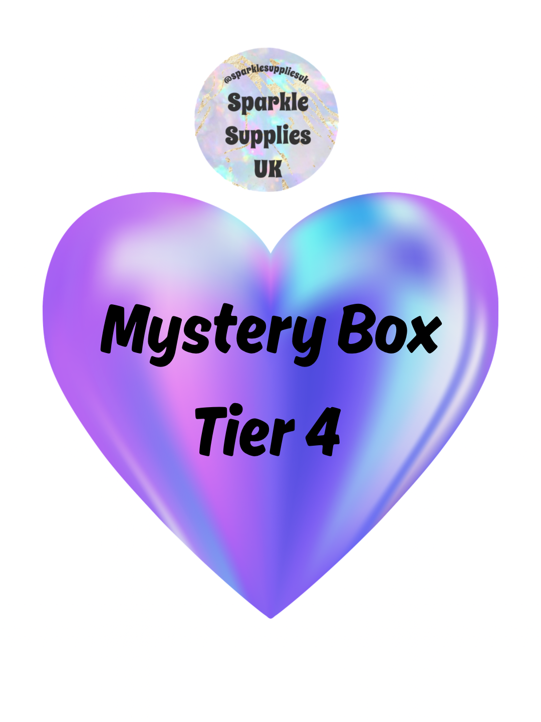 Mystery Box Tier 4
