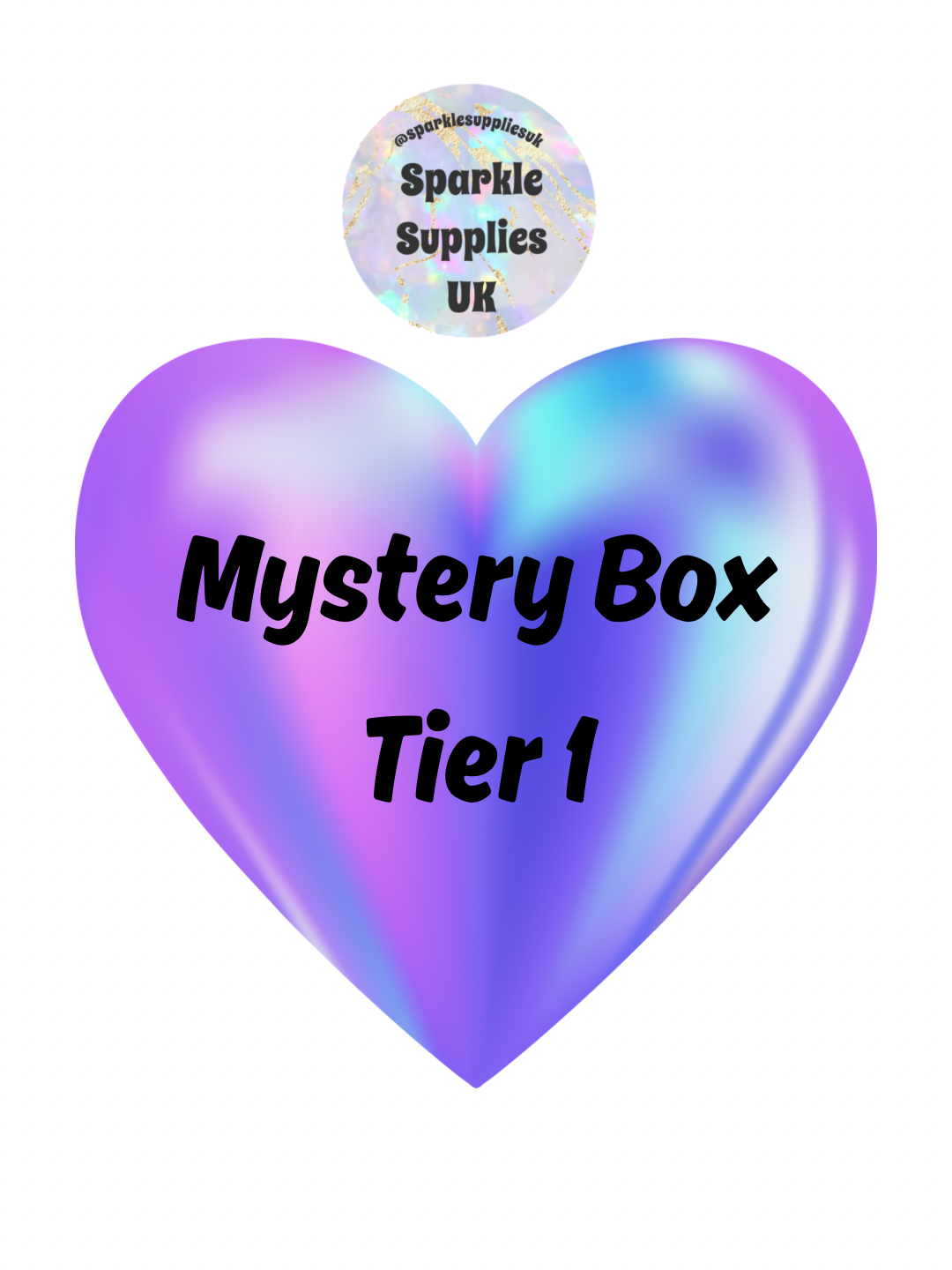 Mystery Box Tier 1