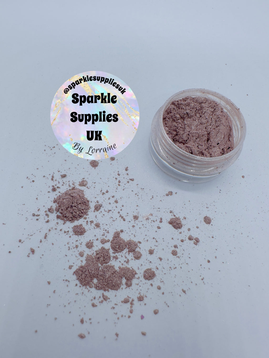 Blush Fondant Pigment
