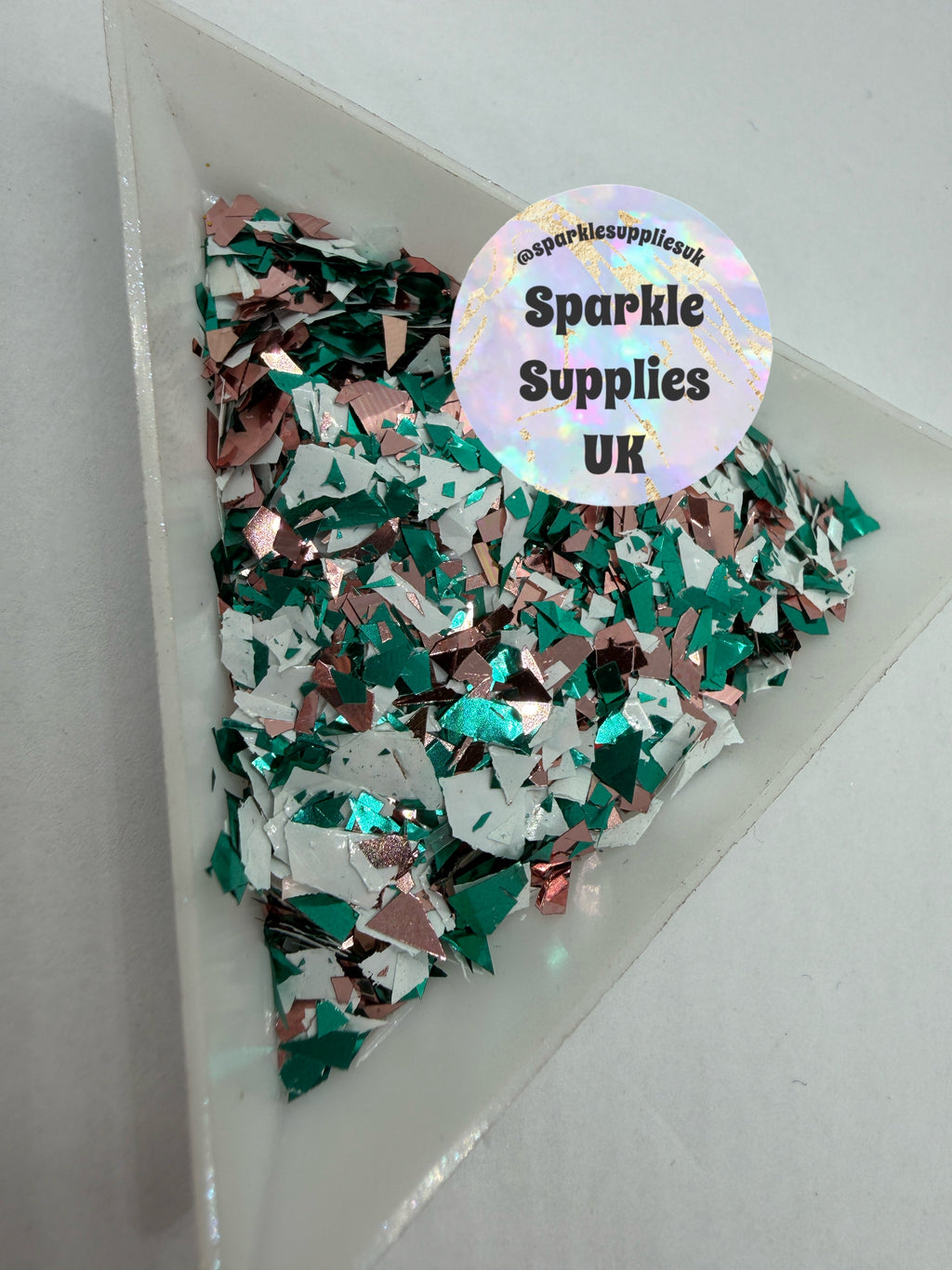 Mint Crisp Shards