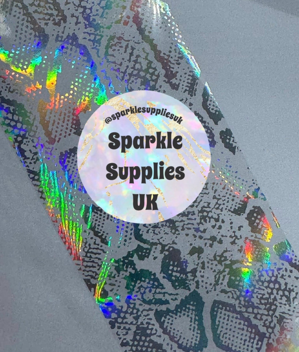Manasa Holo Transfer Foil