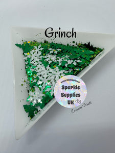 Grinch (SSUK Unique Mix)