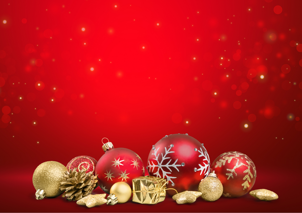 Festive Day Photographic Background