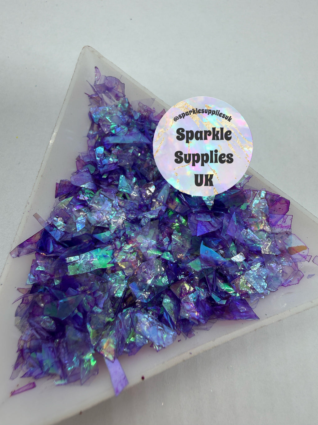 Deep Purple Shards
