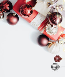Bauble - Photographic Background