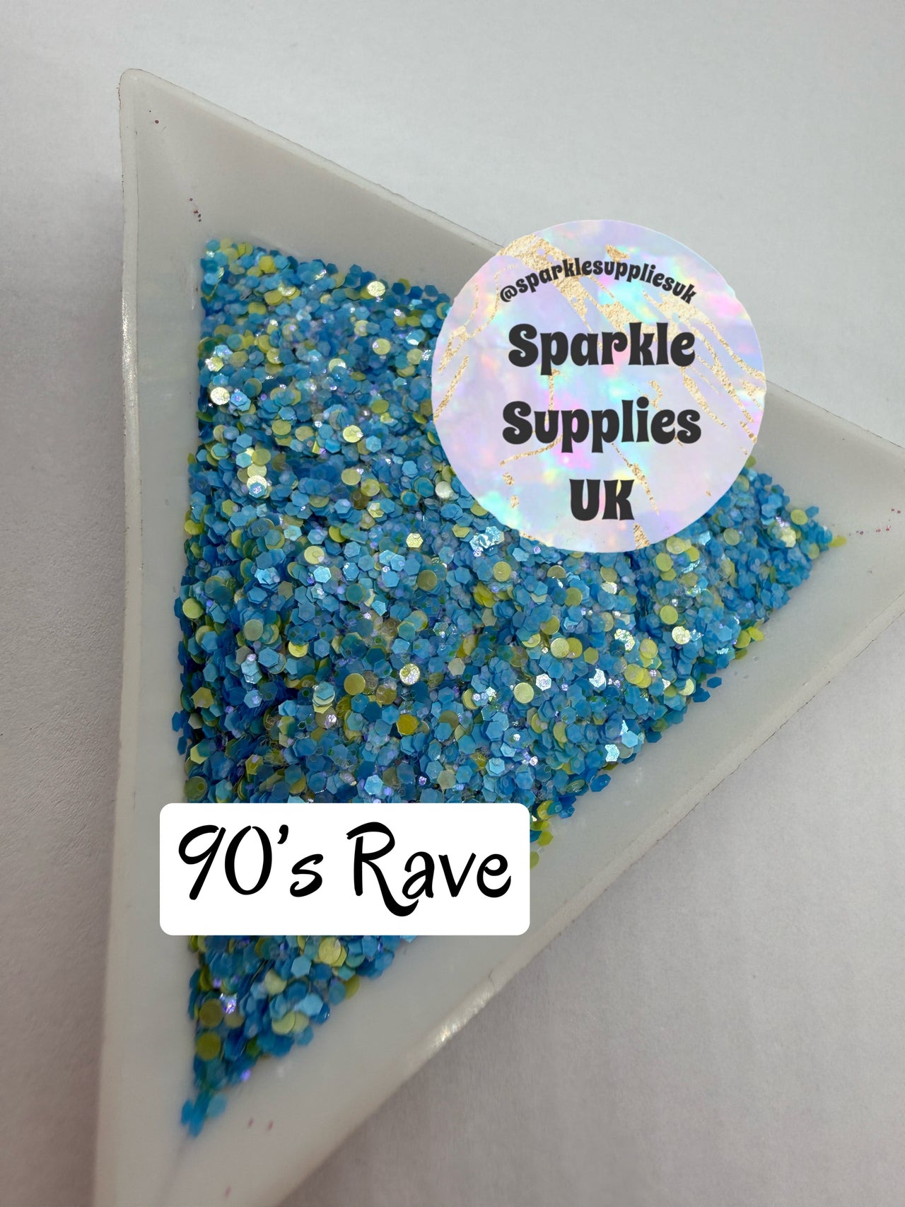90’s Rave