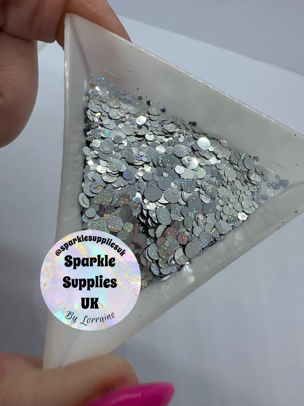Hologram Dots