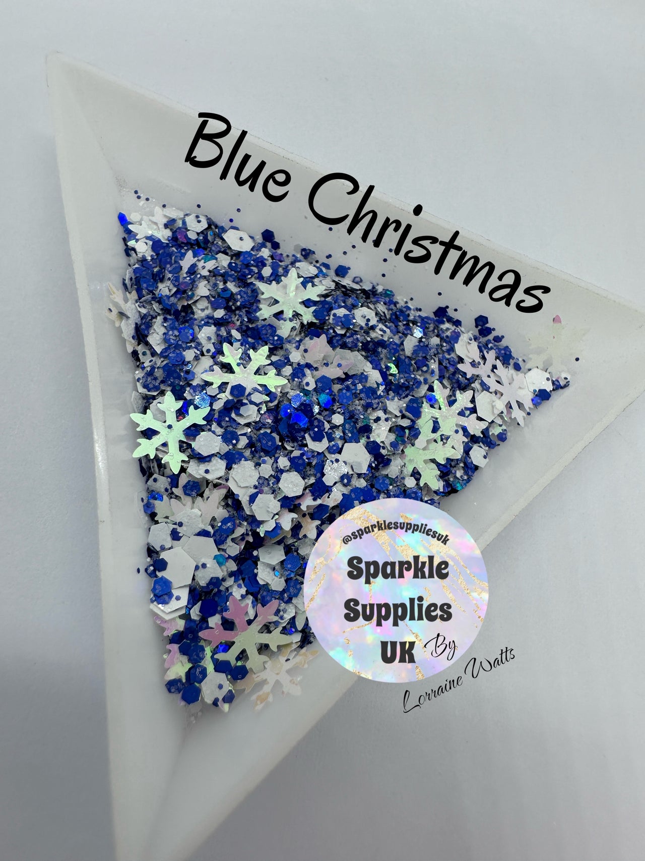Blue Christmas
