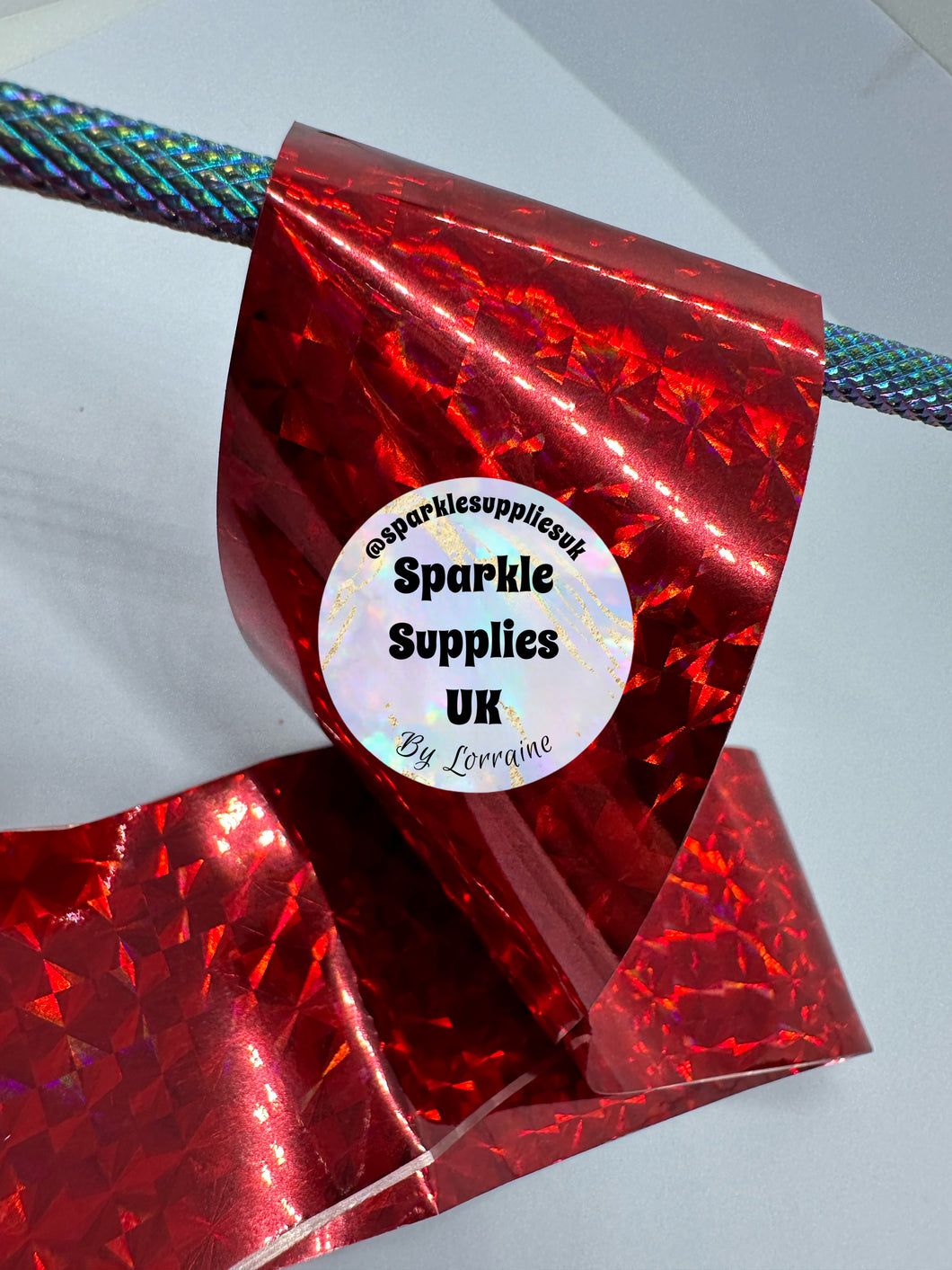 Candy Apple Transfer Foil