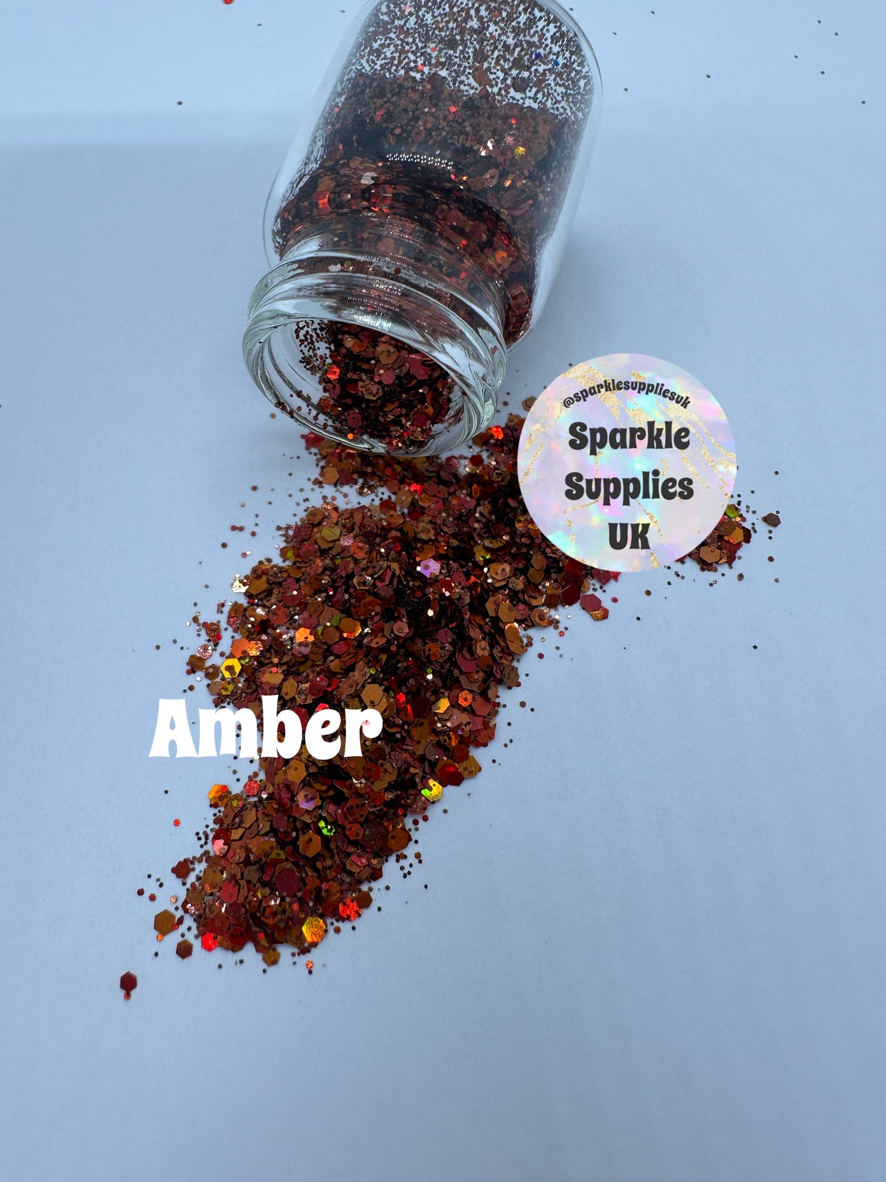Amber