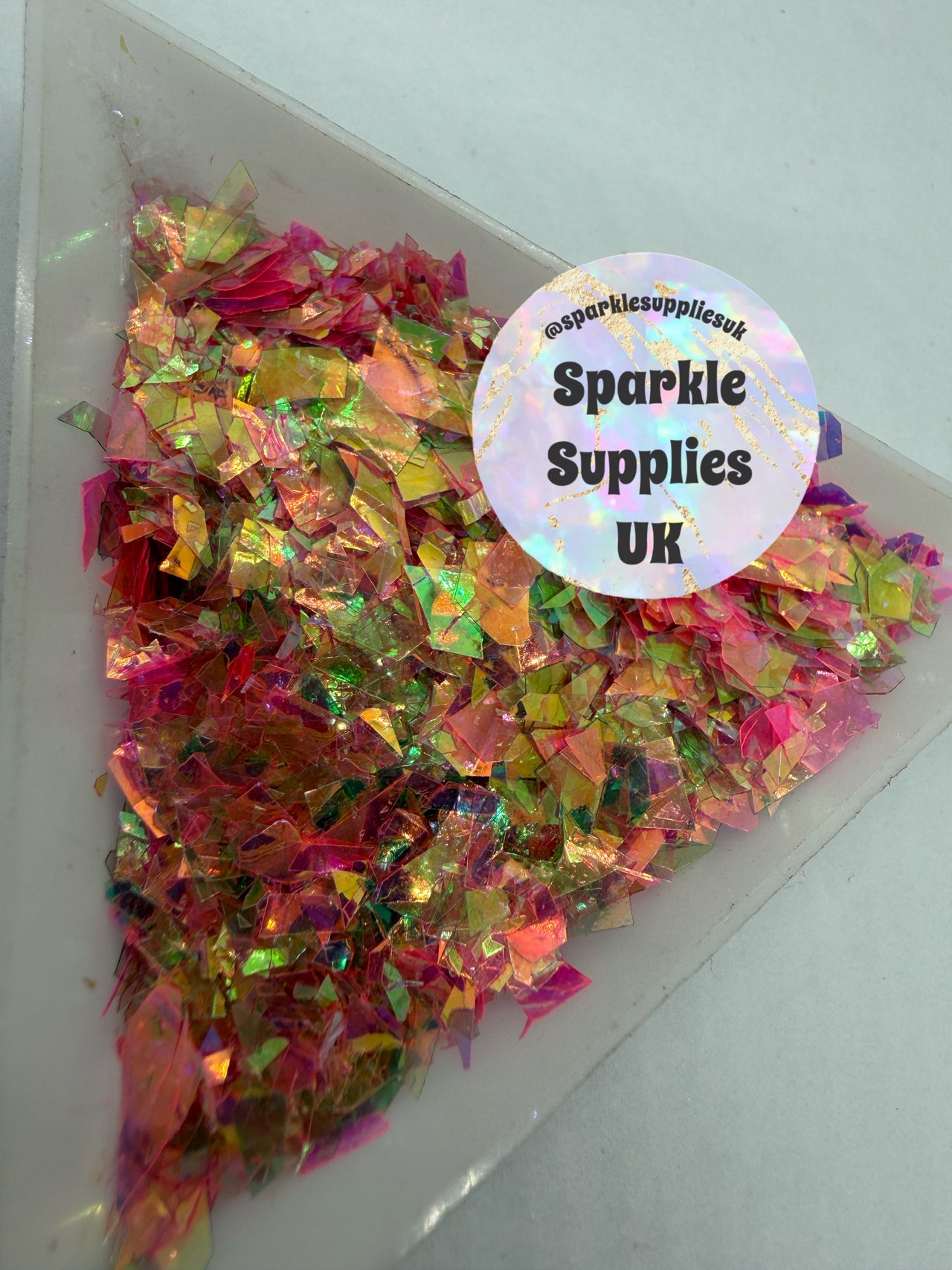 Glamorous Shards