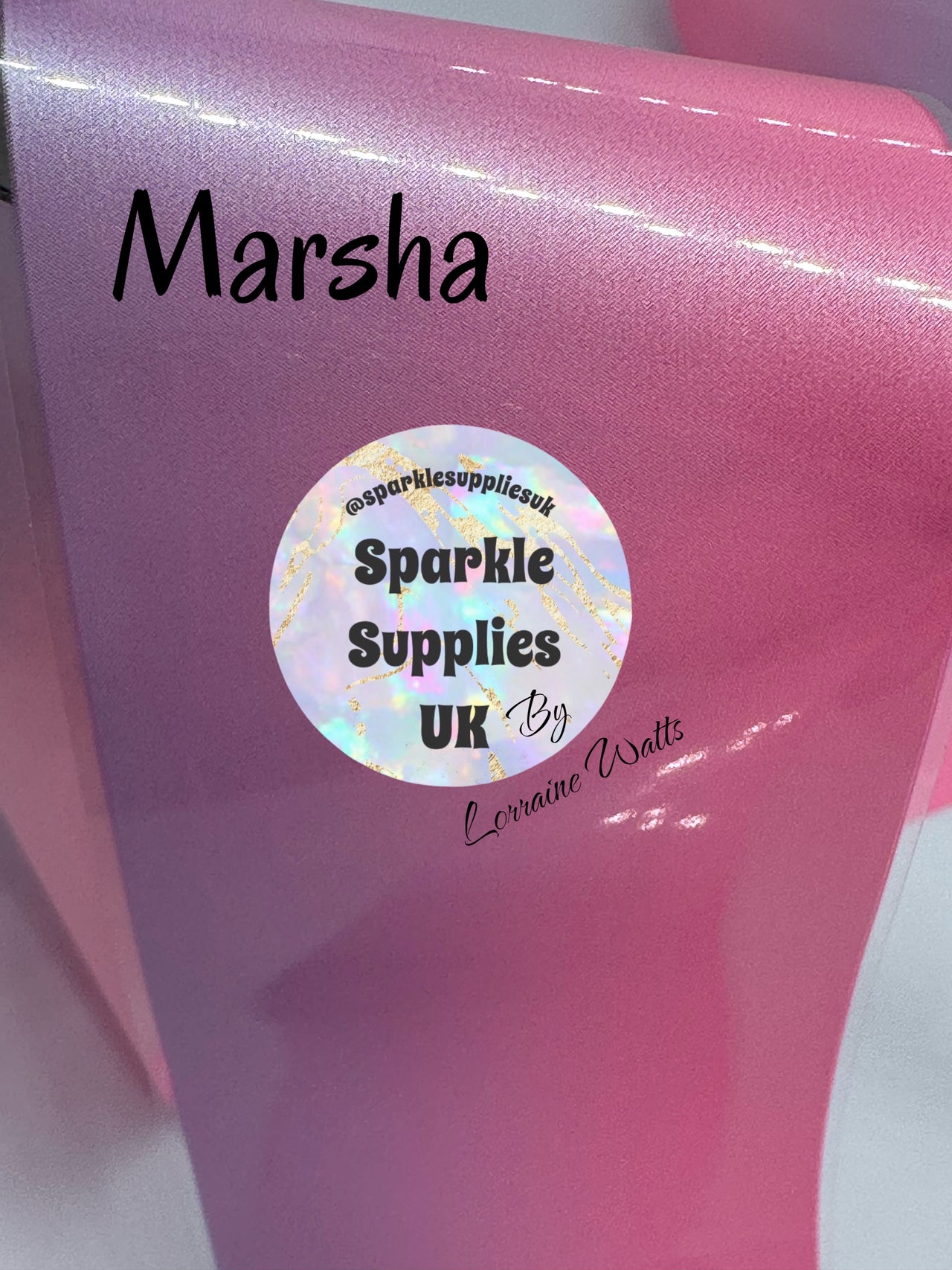 Marsha Ombré Transfer Foil