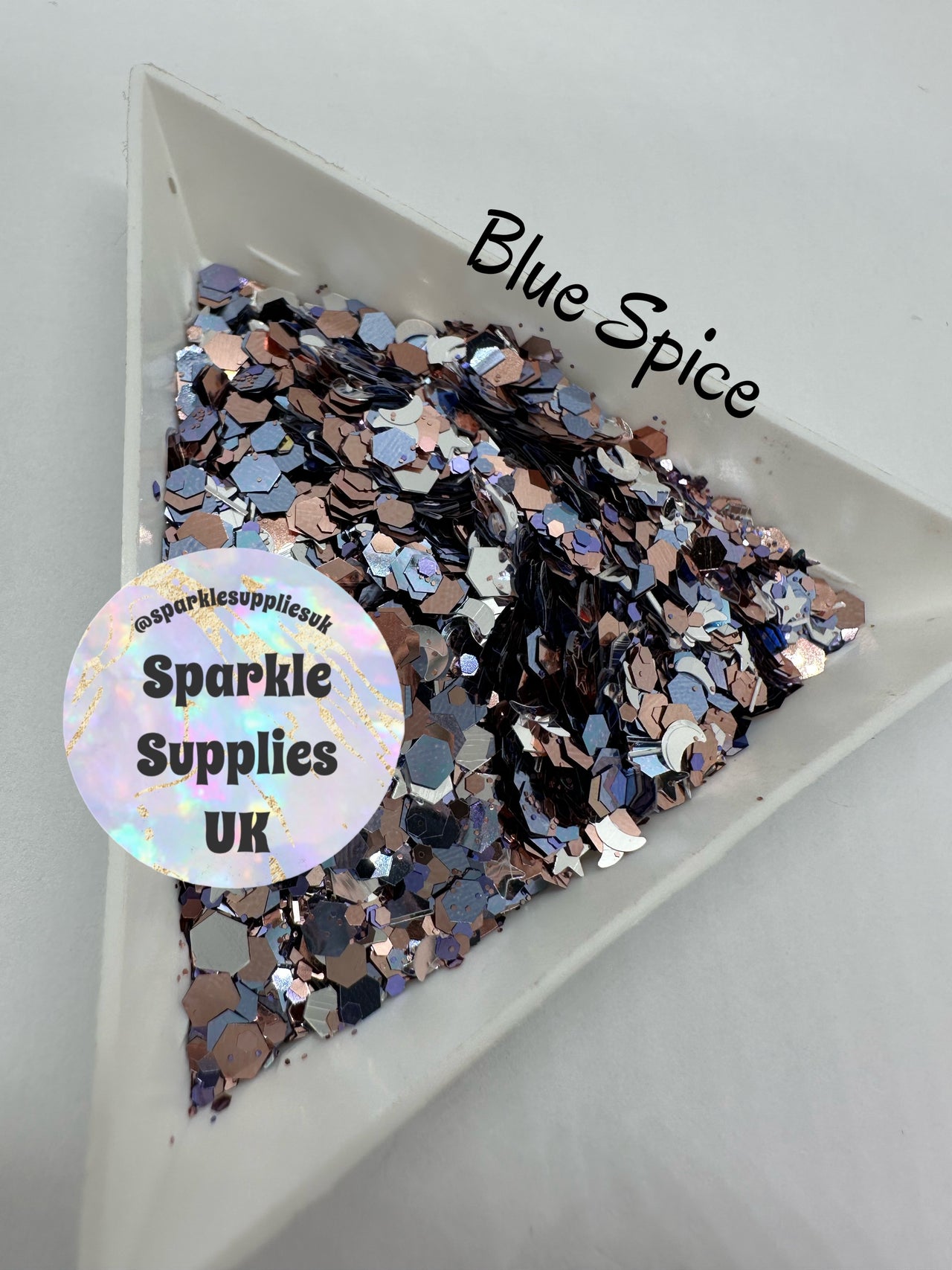 Blue Spice