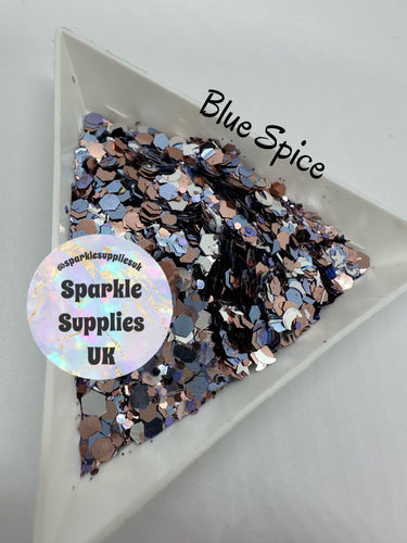 Blue Spice (SSUK Unique Mix)