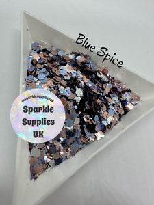 Blue Spice (SSUK Unique Mix)