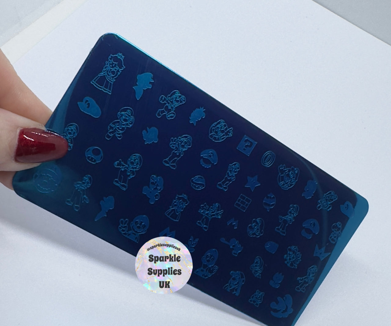 SM Stamping Plate Large