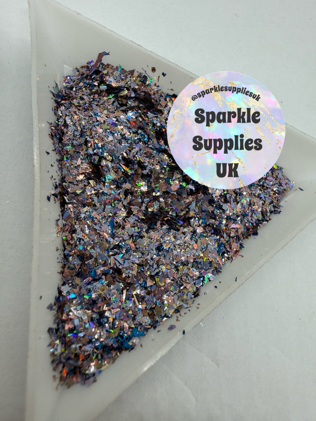 Tiara Holographic Flakes