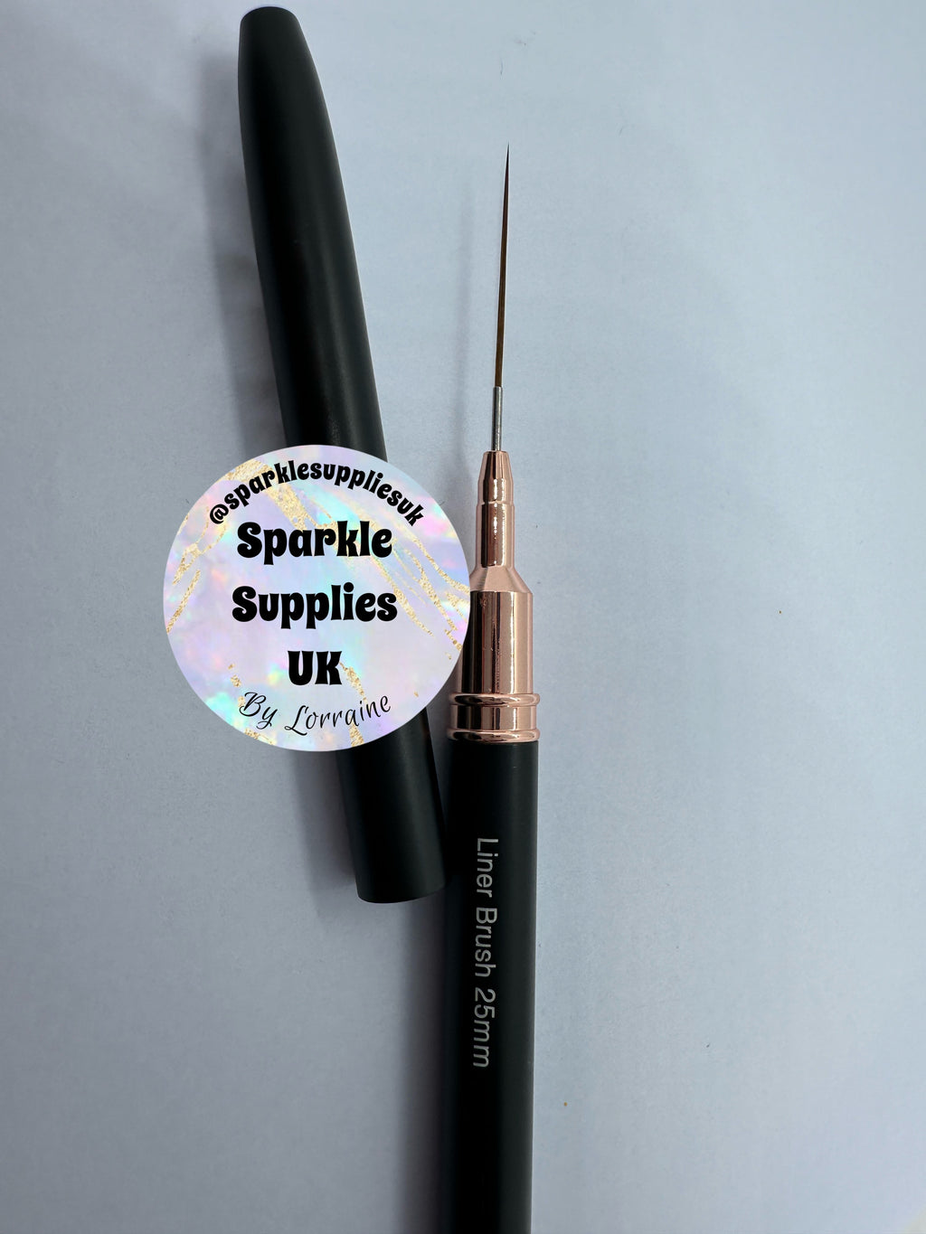 Fine Liner Brush 25mm Size
