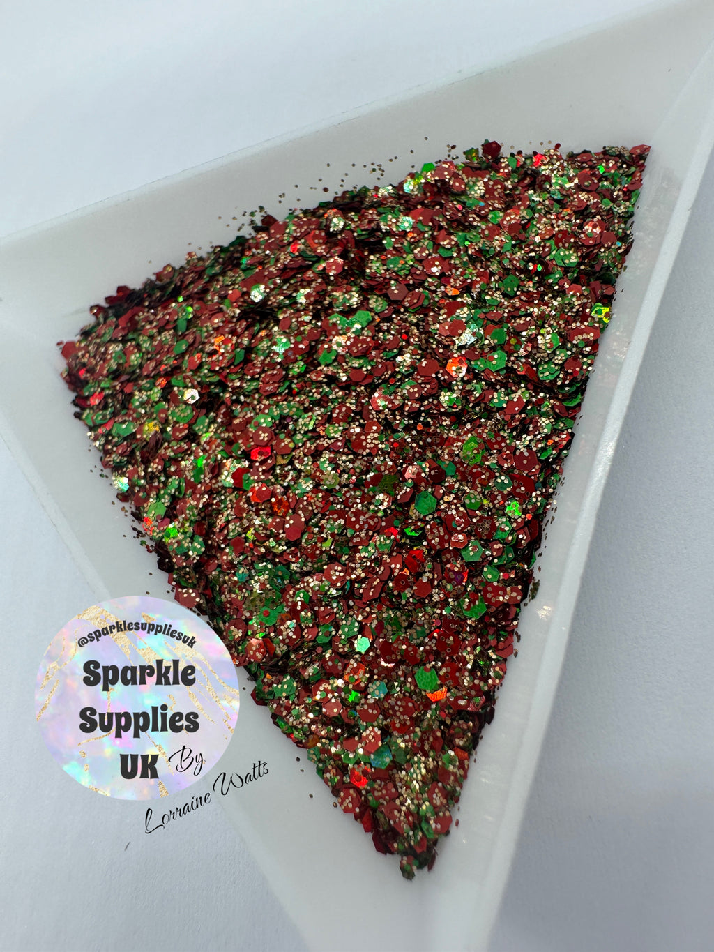 Crushed Baubles