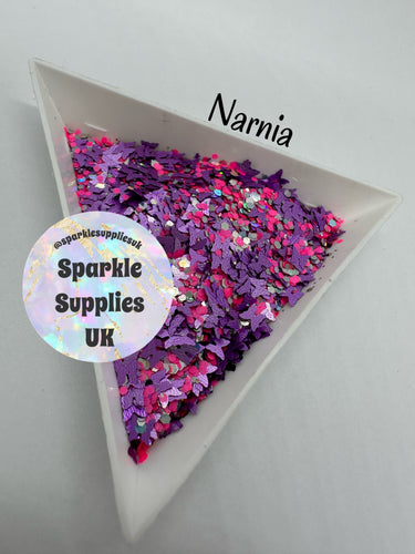 Narnia (SSUK Unique Mix)