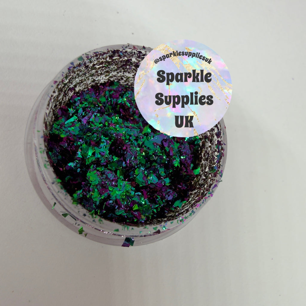 Chameleon Flakes