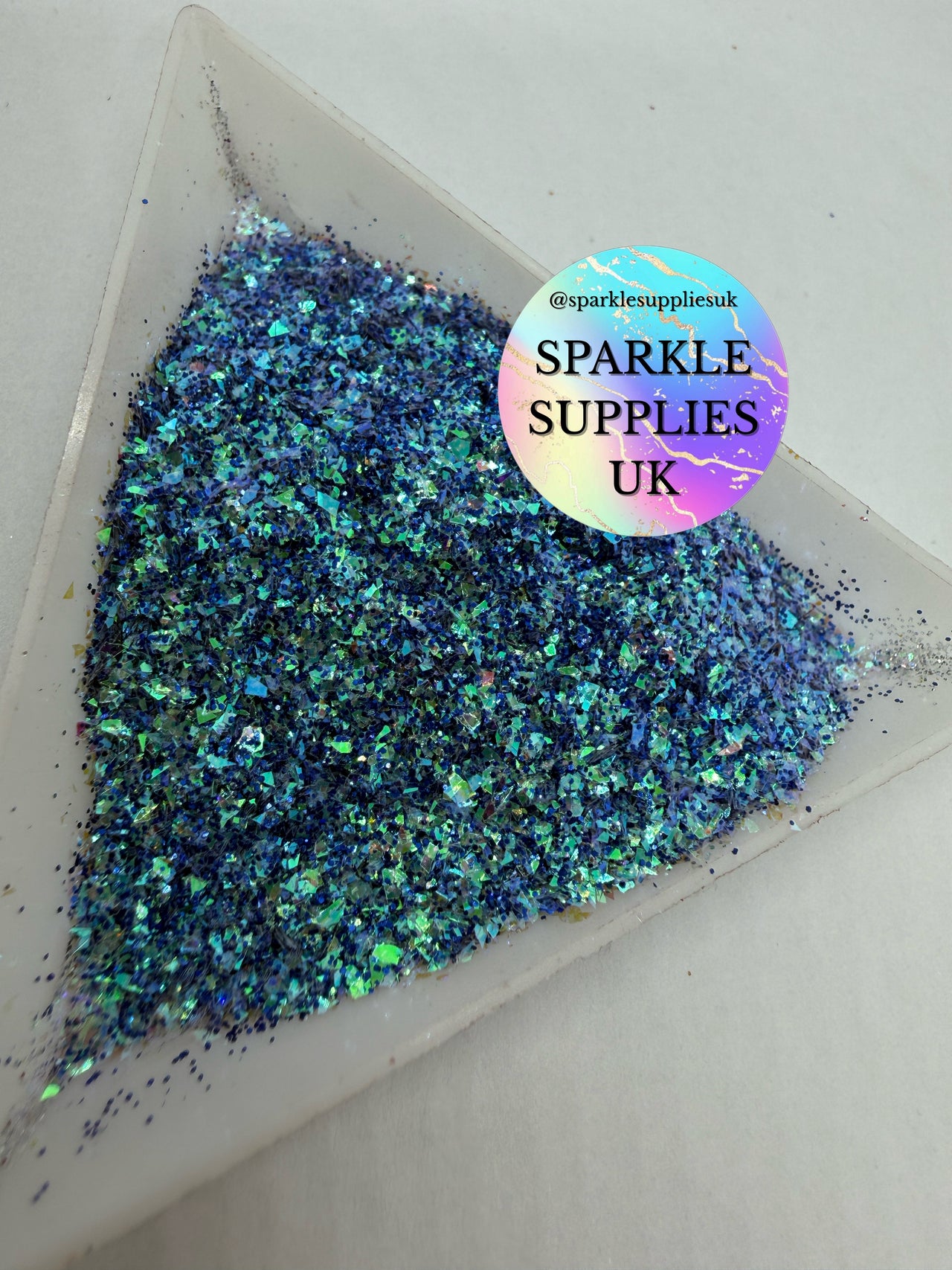Infatuated Glitter Flakes