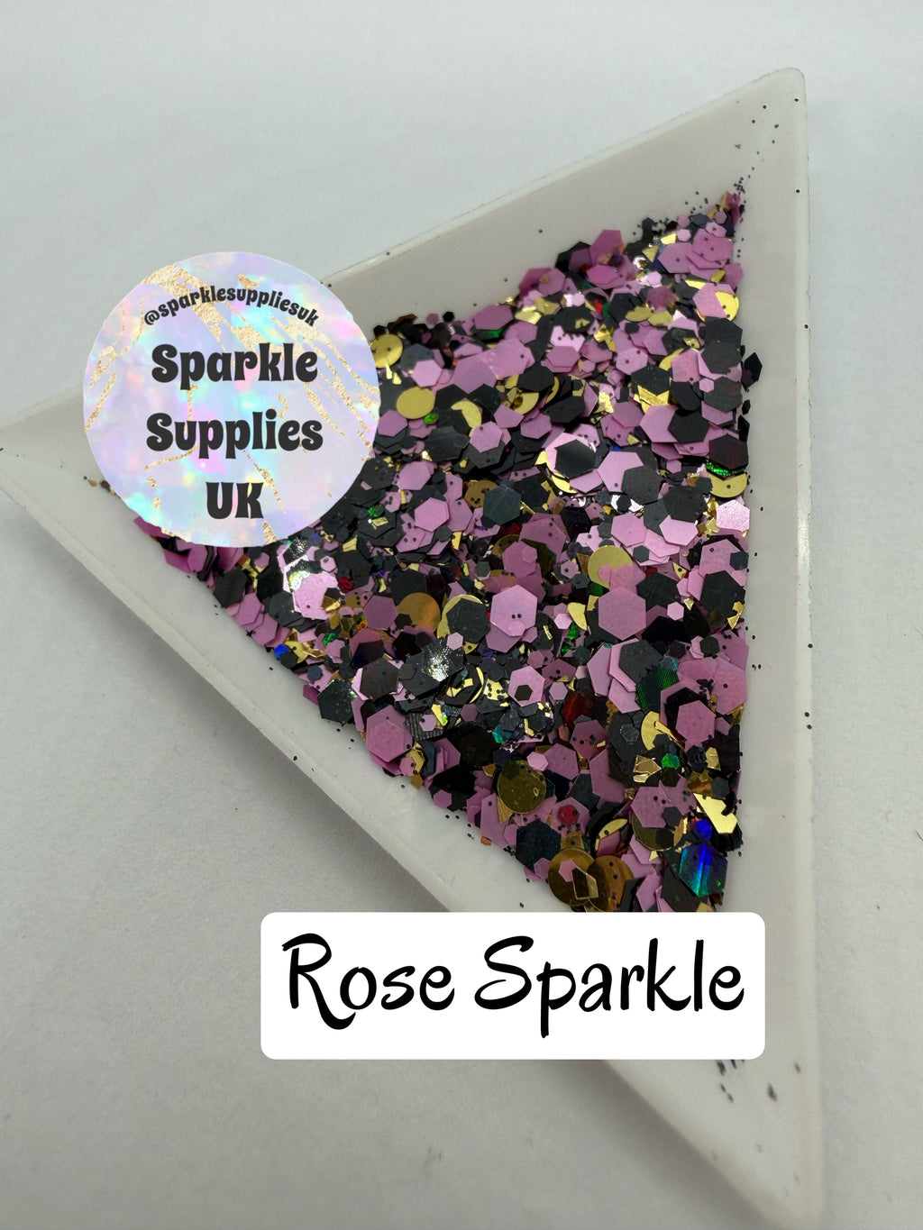 Rose Sparkle