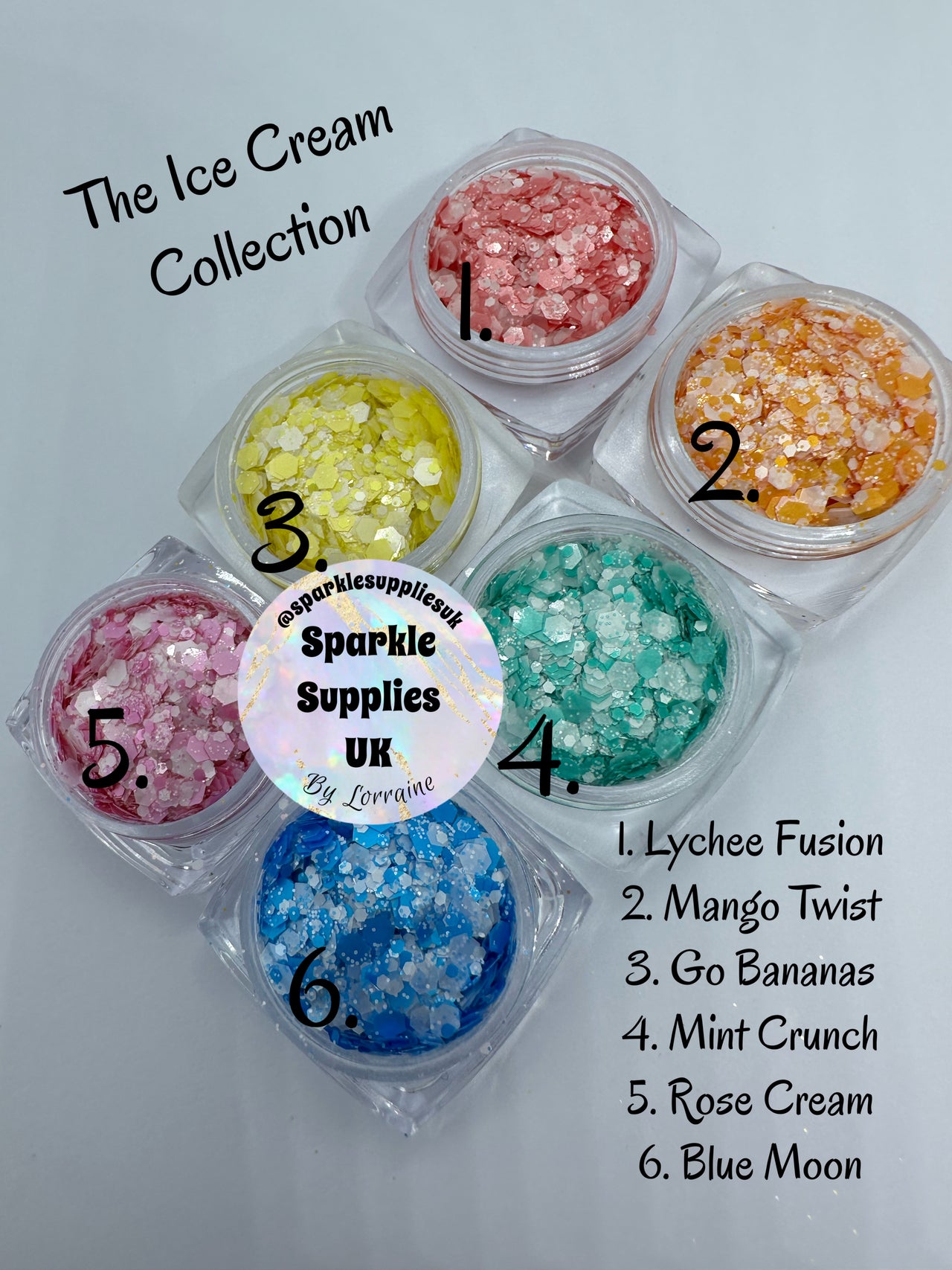 The Ice Cream Collection
