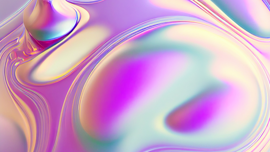 Liquid Photographic Background