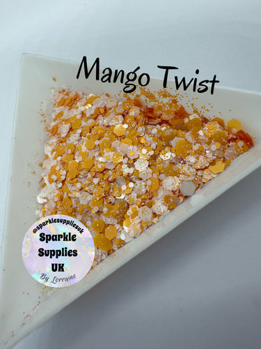 Mango Twist (SSUK Unique Mix)