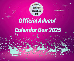 The Official SSUK Advent Calendar Box 2025 (Pre-Order)