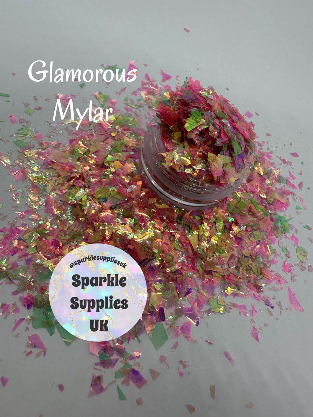 Glamorous Mylar