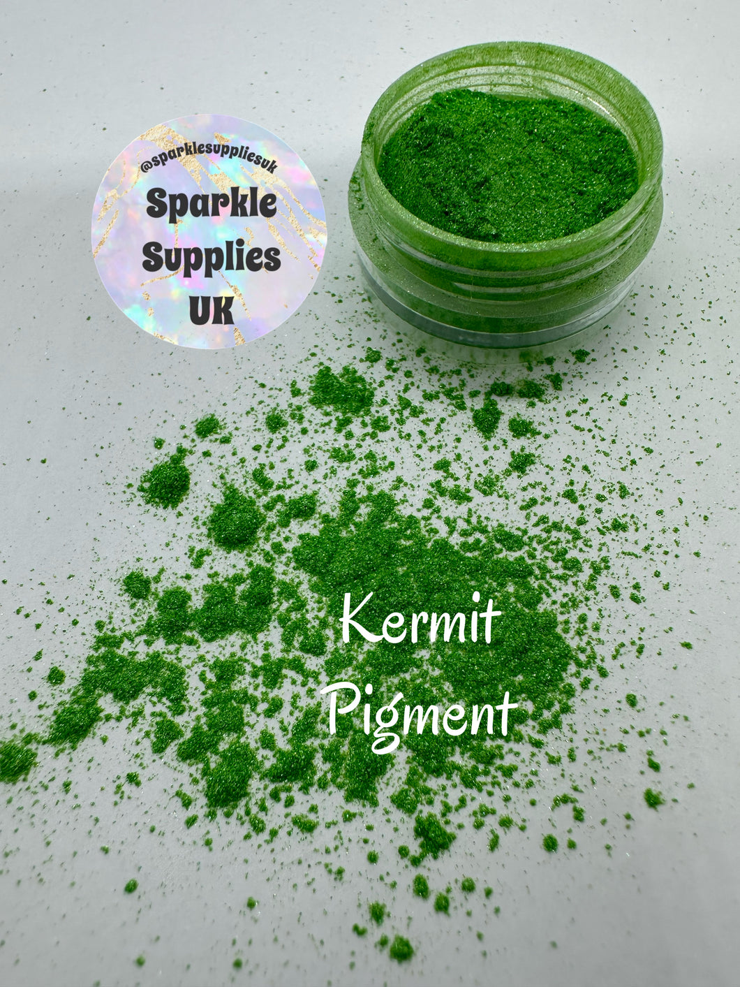 Kermit Pearl Pigment