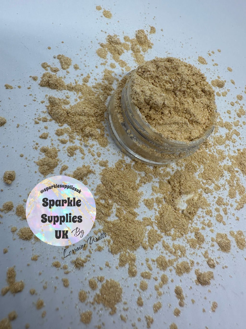 Butterscotch Pigment