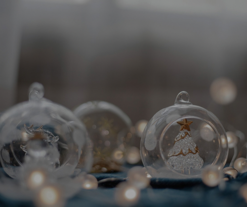 Ornaments - Photographic Background