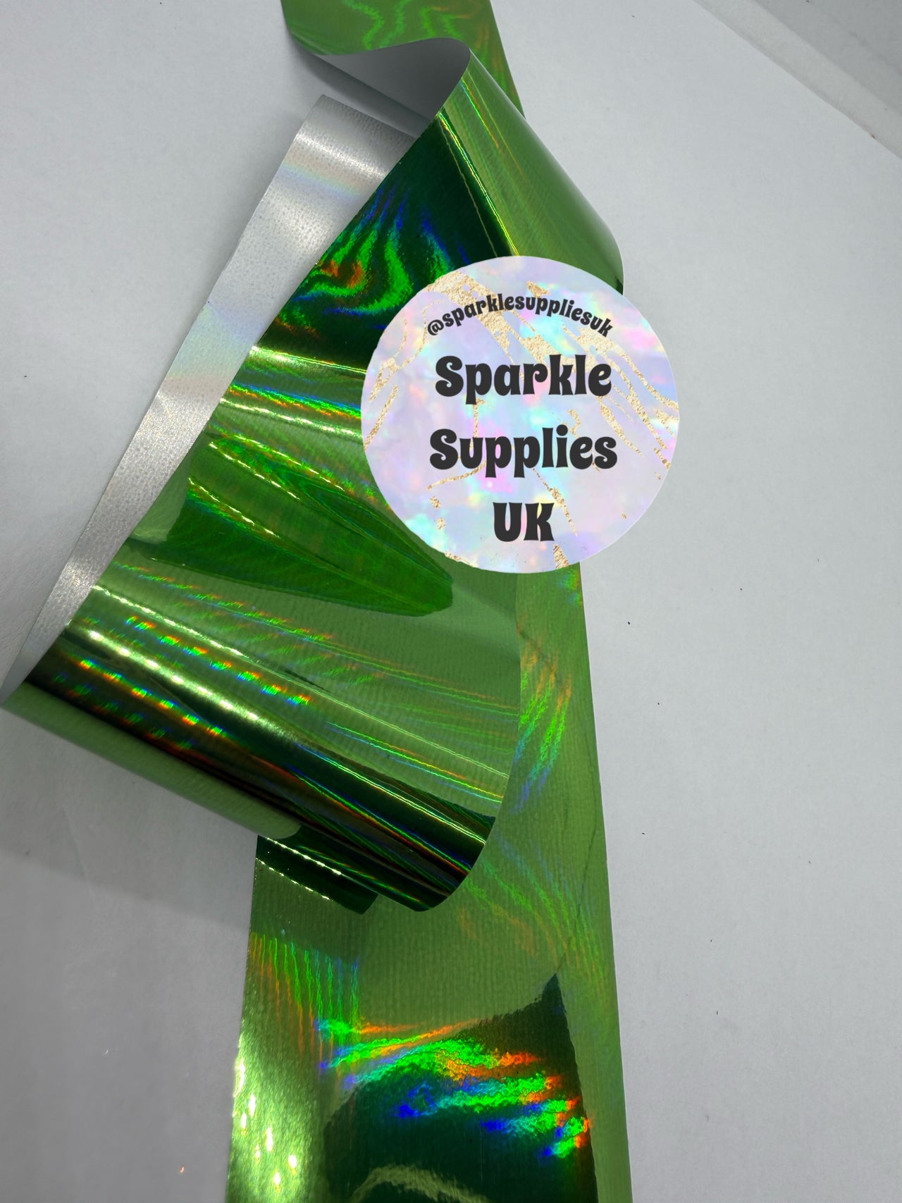 Apple Laser Transfer Foil