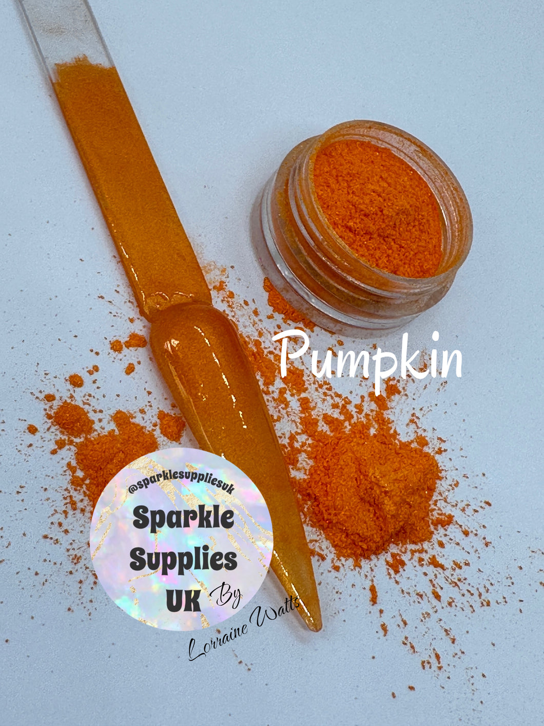 Pumpkin Pigment