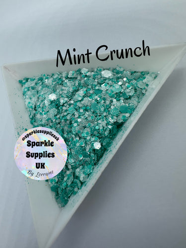 Mint Crunch (SSUK Unique Mix)