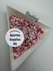 Blushing (SSUK Unique Mix)