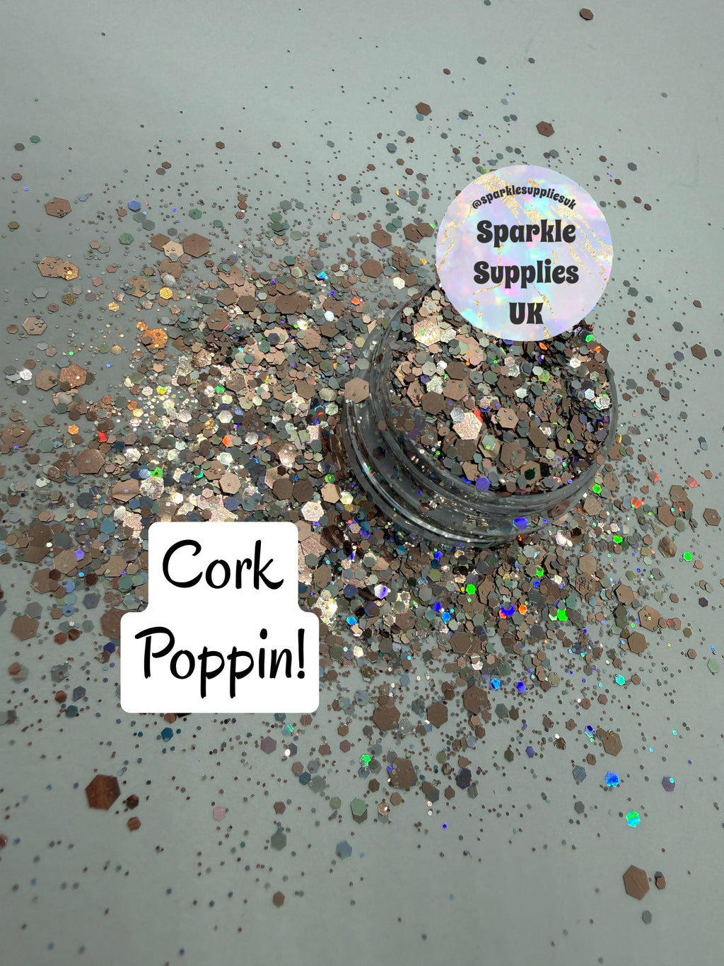 Cork Poppin!