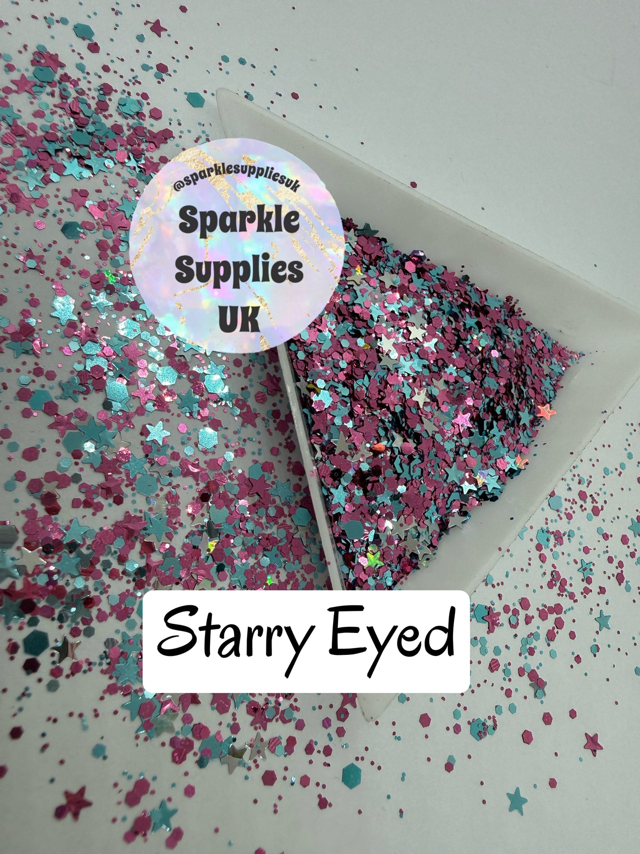 Starry Eyed